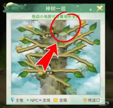 仙剑奇侠传之新的开始保护环境人人有责,