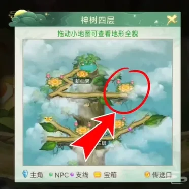 仙剑奇侠传之新的开始保护环境人人有责,