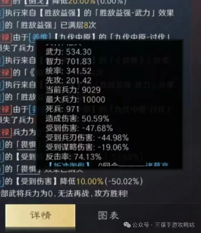 三国谋定天下S8反击姜维,三国谋定天下S8薪火枪攻略