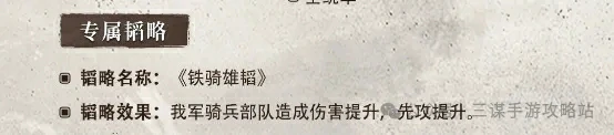 三国谋定天下S6马腾阵容,三国谋定天下马腾阵容推荐