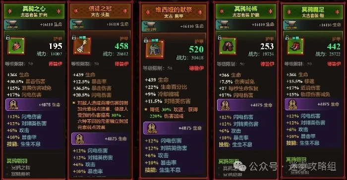 迷雾大陆s7德鲁伊电鸦流,迷雾大陆s7德鲁伊电鸦攻略