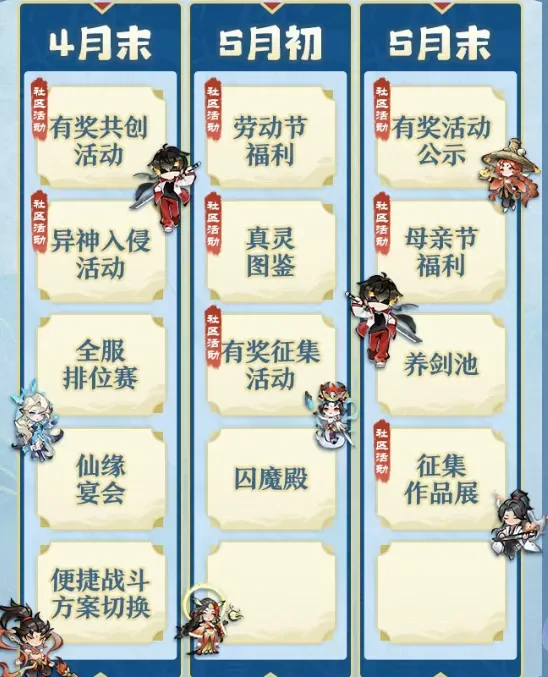 囚魔殿活动震撼来袭！全新主宰世界等你挑战