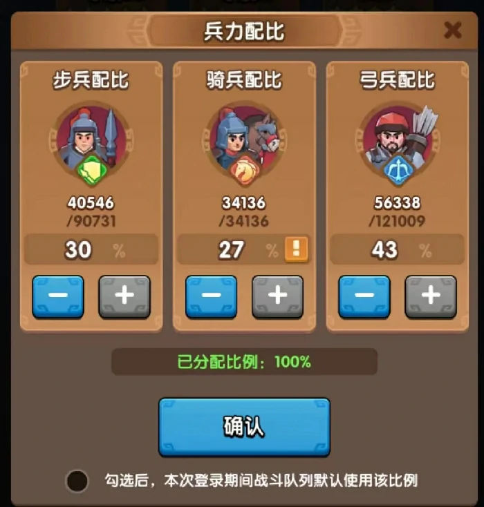 三国冰河时代S1-S3最强阵容搭配实战推荐