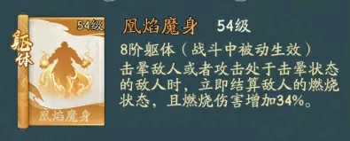 寻道大千镜花燃烧流搭配,寻道大千镜花燃烧流攻略