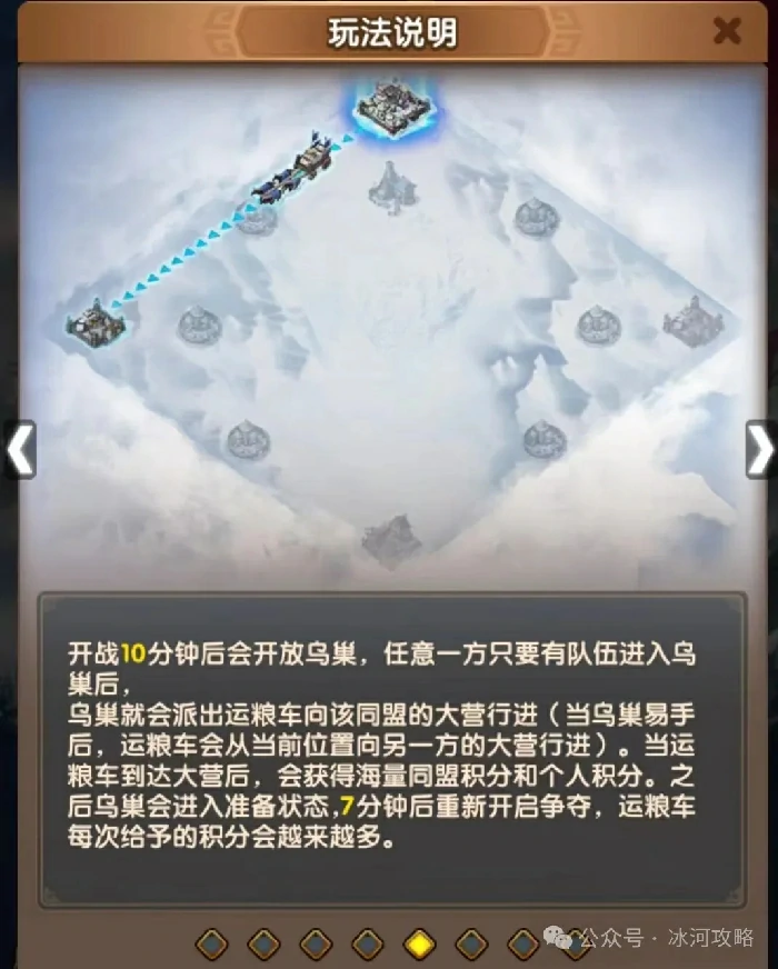 三国冰河新版官渡之战必赢秘籍