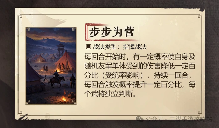三国谋定天下S6新战法效果,三国谋定天下S6战法爆料