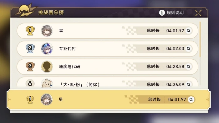 崩铁极速追影3分钟速通攻略！轻松拿满奖励