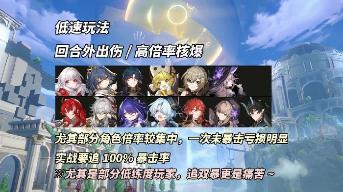 崩坏星穹铁道3.0新遗器,崩坏星穹铁道3.0遗器套装