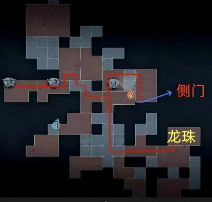 超自然行动组精绝古城困难小抄