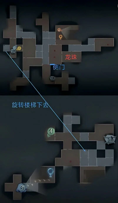 超自然行动组精绝古城困难小抄