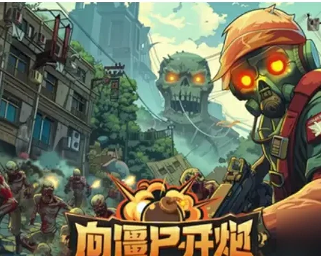 向僵尸开炮跃迁流,向僵尸开炮攻略