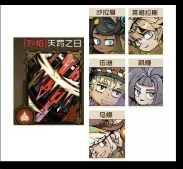 深渊天罚日最强阵容攻略