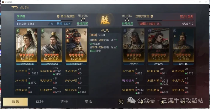 三国谋定天下S7举荐武将,三国谋定天下S7首批举荐
