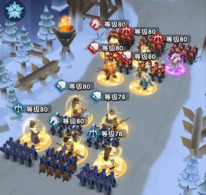 三国冰河时代S3白嫖阵容,三国冰河时代最强阵容推荐
