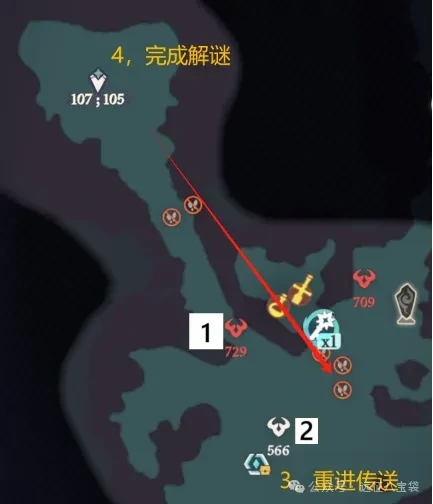 剑与远征启程奇境探险密林探索,奇境探险密林探索攻略