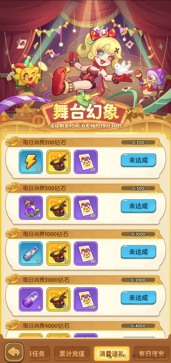 向日葵舞台幻象全攻略