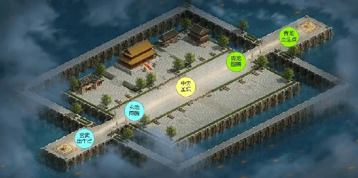 王者征途圣坛争夺攻略,王者征途圣坛争夺打法