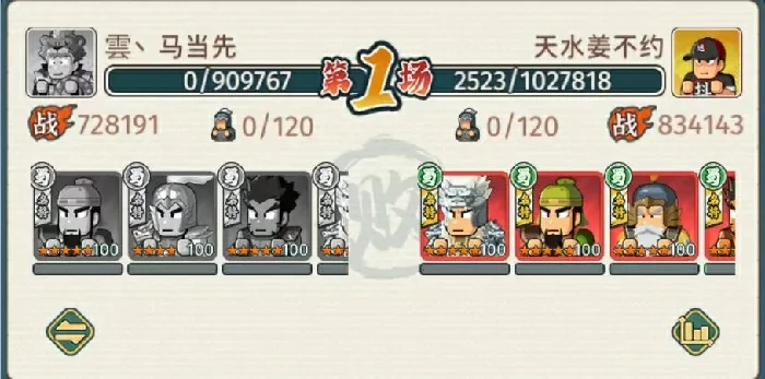 指尖无双五虎上将,指尖无双减怒五虎