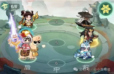 小小英雄武松教主剑,小小英雄武松阵容推荐