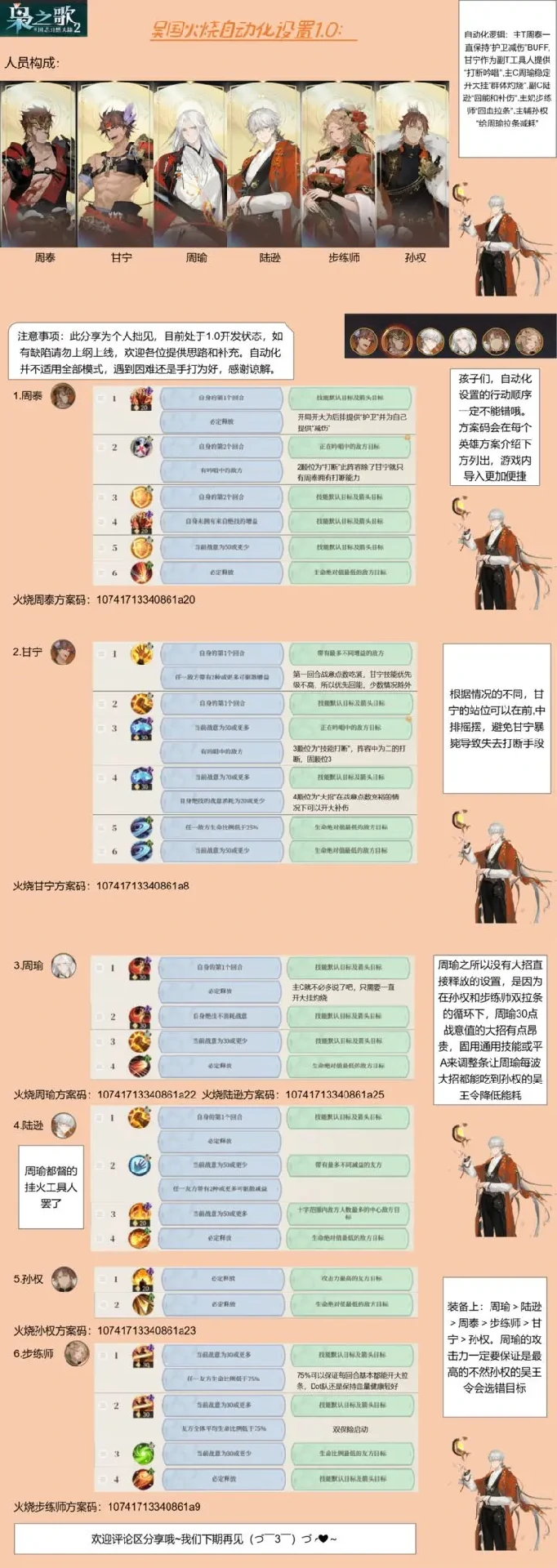 三国志幻想大陆2枭之歌火烧队自动,三国志幻想大陆2枭之歌火烧队设置