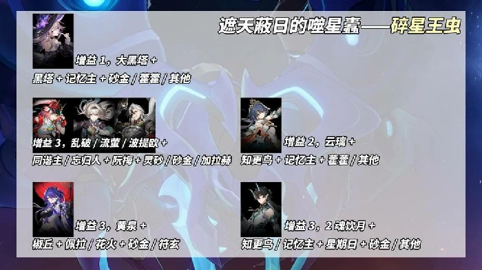 3.0末日幻影速通指南：螟蝗满星实战技巧大公开