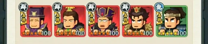 三国SP名将登场，揭秘群雄讨董赛季最强阵容