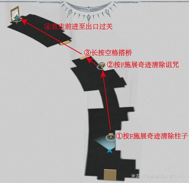 崩坏星穹铁道3.0地宫迷踪,崩坏星穹铁道地宫迷踪攻略
