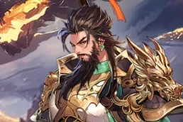 春秋玄奇关羽强度解析 抽他到底值不值