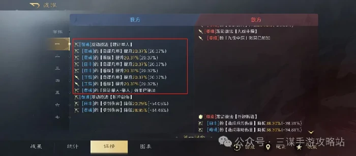 三国谋定天下4月23日武将加强,三国谋定天下4月23日战法加强