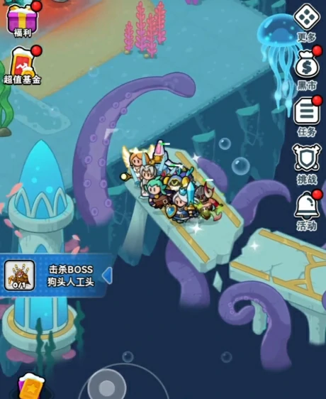 海心圣域速通指南3步轻松开图 新手必看攻略