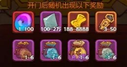 咸王宝库速通秘籍！3分钟教你轻松拿满奖励