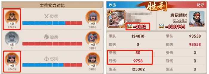 三国冰河时代兵种比例,三国冰河时代兵种比例配比