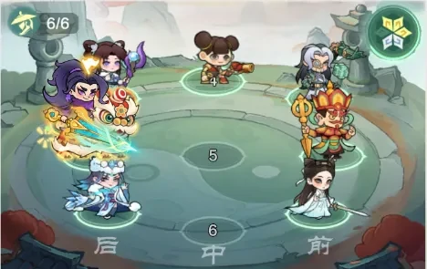 小小英雄武松队搭配,小小英雄武松队攻略​