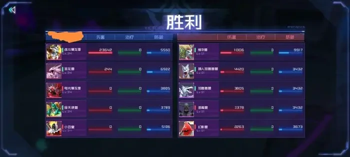 最强数码兽养成指南