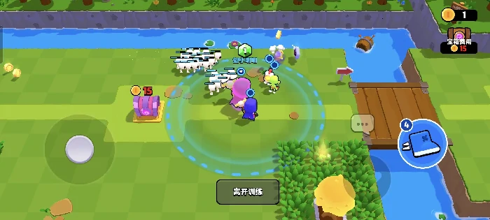 爆裂小队女巫玩法,爆裂小队女巫攻略
