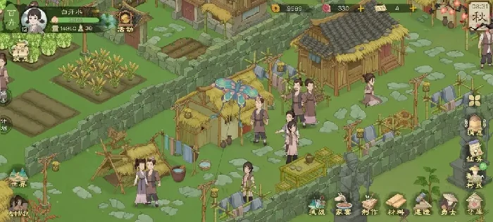 桃源记2新手必看18条避坑指南