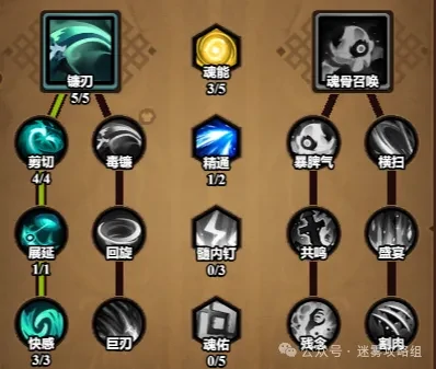 S7魂灵师巅峰BD攻略 一招制霸迷雾大陆