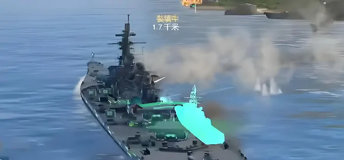 现代战舰哪个战舰最厉害,现代战舰最强战舰介绍
