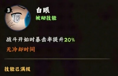 火影忍者木叶高手日向雏田实战技巧