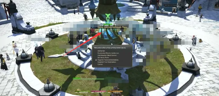 最终幻想14水晶世界便捷探索功能介绍,FF14手游探索功能分享
