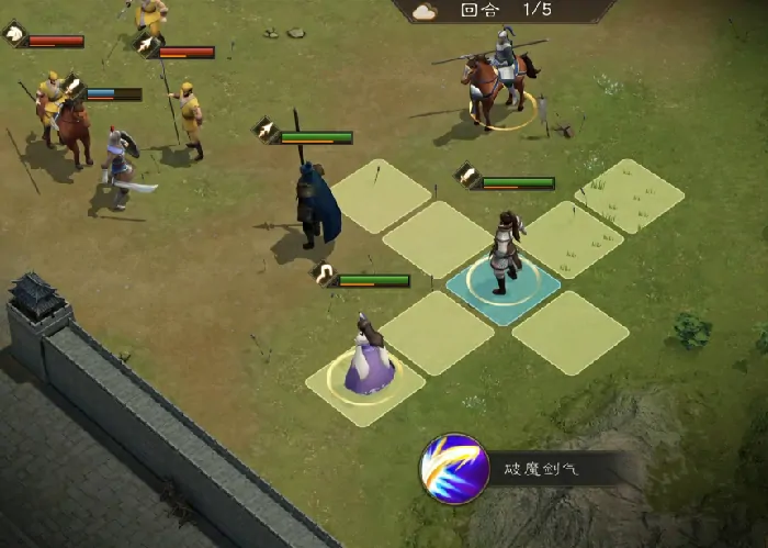 新三国志曹操传地形效果怎么用,新三国志曹操传地形效果解析