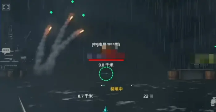 现代战舰爪刀导弹怎么样,现代战舰手游爪刀导弹强度解析