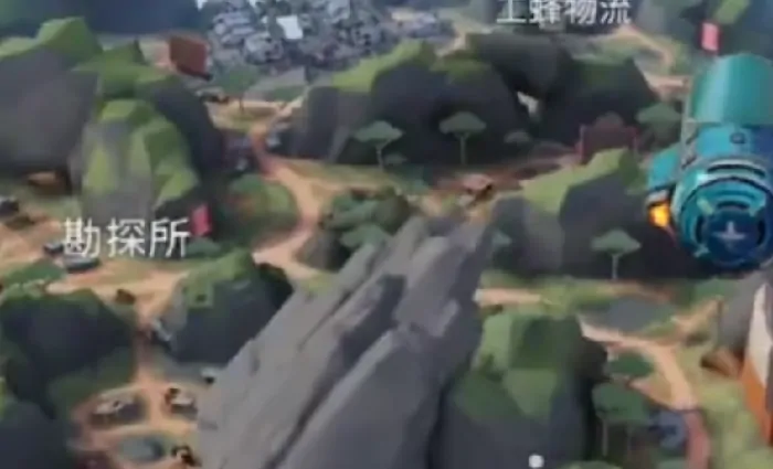 远光84地图介绍,远光84地图详情