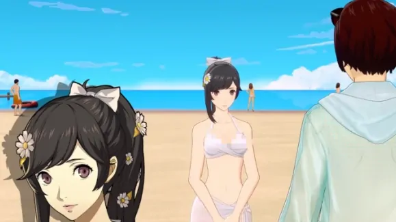 女神异闻录夜幕魅影宫下美波夏日介绍,女神异闻录夜幕魅影宫下美波夏日如何