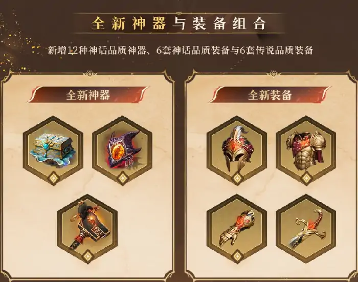 龙息神寂s3赛季介绍,龙息神寂s3赛季有什么