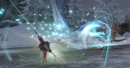 最终幻想14水晶世界弓箭手介绍,FF14手游弓箭手怎么样