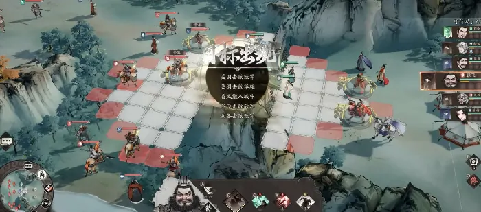 三国望神州：三英战吕布通关攻略及决战武演杀吕布方法