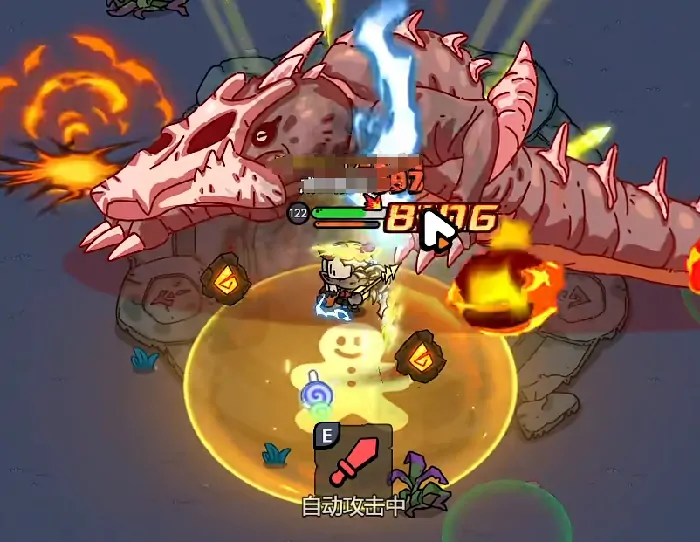 英勇之地骨龙攻略,英勇之地手游骨龙如何打