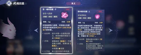 斗罗大陆猎魂世界柔骨兔怎么样,斗罗大陆猎魂世界柔骨兔分析