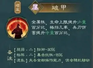 新三国志曹操传张飞技能有哪些,新三国志曹操传手游张飞角色介绍